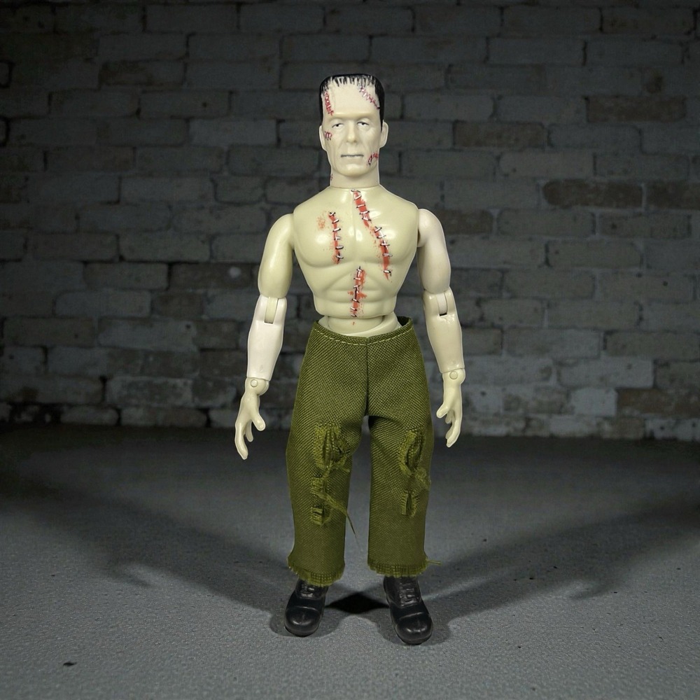 2019 Mego Frankenstein Limited Edition Glow In The Dark 8" Action Figure